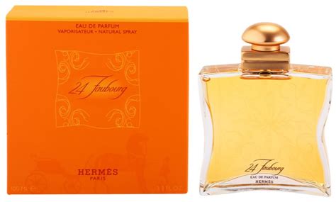 prix eau de parfum 24 faubourg hermes|Hermes perfume 24 faubourg price.